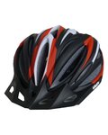 HAVEN Kask kolarski - ENDURANCE LITE - czarny/czerwony
