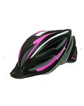 HAVEN Kask kolarski - ENDURANCE LITE - czarny/różowy