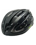 HAVEN Kask kolarski - LUMINATE TRAFFIC + REMOTE CONTROL - czarny