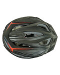 HAVEN Kask kolarski - GRAPHOLO - czarny/czerwony