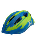HAVEN Kask kolarski - LUMINATE KID - niebieski/zielony