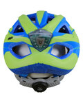 HAVEN Kask kolarski - LUMINATE KID - niebieski/zielony
