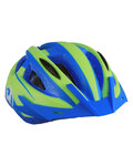 HAVEN Kask kolarski - LUMINATE KID - niebieski/zielony