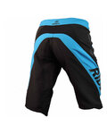 HAVEN Krótkie spodnie kolarskie bez szelek - RIDE-KI SHORT - niebieski
