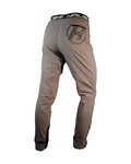 HAVEN Długie spodnie kolarskie bez szelek - NALISHA LONG - szary/czarny