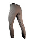 HAVEN Długie spodnie kolarskie bez szelek - NALISHA LONG - szary/czarny