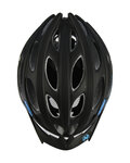 HAVEN Kask kolarski - ICON - czarny/niebieski