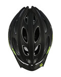 HAVEN Kask kolarski - ICON - czarny/zielony