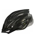 HAVEN Kask kolarski - SHIELD-ON - czarny/szary