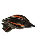 HAVEN Kask kolarski - ENDURANCE LITE - czarny/pomarańczowy
