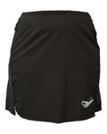 HAVEN Spódniczka kolarska - ENERGY - czarny