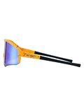 HAVEN Okulary kolarskie - HAVEN CONFIG - pomarańczowy/czarny