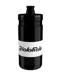 HOLOKOLO Bidon kolarski - HYDRA 550 ml - czarny