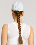 RIVANELLE Czapka kolarska - SUMMER CAP - biały