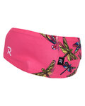 RIVANELLE Opaska kolarska - SUMMER HEADBAND - różowy/kolorowy