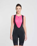 RIVANELLE Kolarski bezrękawnik - FUNCTIONAL BASELAYER - różowy