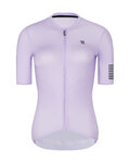RIVANELLE Koszulka kolarska z krótkim rękawem - VICTORIOUS - fioletowy