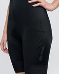 RIVANELLE Krótkie spodnie kolarskie z szelkami - ACTIVE ELITE - czarny