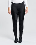 RIVANELLE Długie spodnie kolarskie bez szelek - PROFIT - czarny