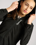 RIVANELLE Kolarska wodoodporna kurtka - WIND/RAIN - czarny