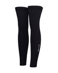 RIVANELLE Kolarskie ochraniacze na nogi - THERMAL LEG WARMERS - czarny