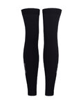 RIVANELLE Kolarskie ochraniacze na nogi - THERMAL LEG WARMERS - czarny