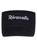 RIVANELLE Opaska kolarska - WINTER HEADBAND - czarny