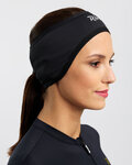 RIVANELLE Opaska kolarska - WINTER HEADBAND - czarny
