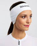 RIVANELLE Opaska kolarska - WINTER HEADBAND - biały