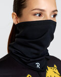 RIVANELLE Komin kolarski - THERMAL NECKWARMER - czarny
