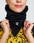 RIVANELLE Komin kolarski - THERMAL NECKWARMER - czarny