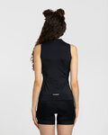 RIVANELLE Koszulka kolarska bez rękawów - PURE - czarny
