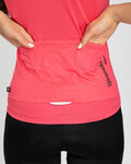 RIVANELLE Koszulka kolarska bez rękawów - PURE - różowy