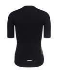RIVANELLE Koszulka kolarska z krótkim rękawem - MISS VELOAIRE - czarny