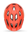 MET Kask kolarski - CRACKERJACK MIPS - czerwony
