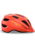 MET Kask kolarski - CRACKERJACK MIPS - czerwony