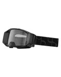 IXS Okulary kolarskie - TRIGGER + ROLL-OFF - czarny