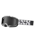 IXS Okulary kolarskie - TRIGGER + POLARIZED GOGGLE - biały