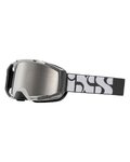 IXS Okulary kolarskie - TRIGGER GOGGLE - biały