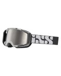 IXS Okulary kolarskie - TRIGGER GOGGLE - biały