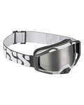 IXS Okulary kolarskie - TRIGGER GOGGLE - biały