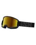 IXS Okulary kolarskie - TRIGGER GOGGLE - czarny