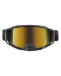IXS Okulary kolarskie - TRIGGER GOGGLE - czarny