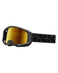 IXS Okulary kolarskie - TRIGGER GOGGLE - czarny