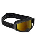 IXS Okulary kolarskie - TRIGGER GOGGLE - czarny