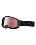 IXS Okulary kolarskie - TRIGGER GOGGLE - czarny