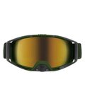 IXS Okulary kolarskie - TRIGGER GOGGLE - zielony