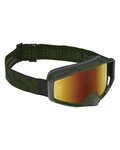 IXS Okulary kolarskie - TRIGGER GOGGLE - zielony