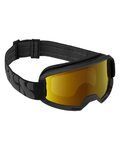 IXS Okulary kolarskie - HACK GOGGLE - czarny
