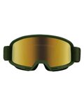 IXS Okulary kolarskie - HACK GOGGLE - zielony